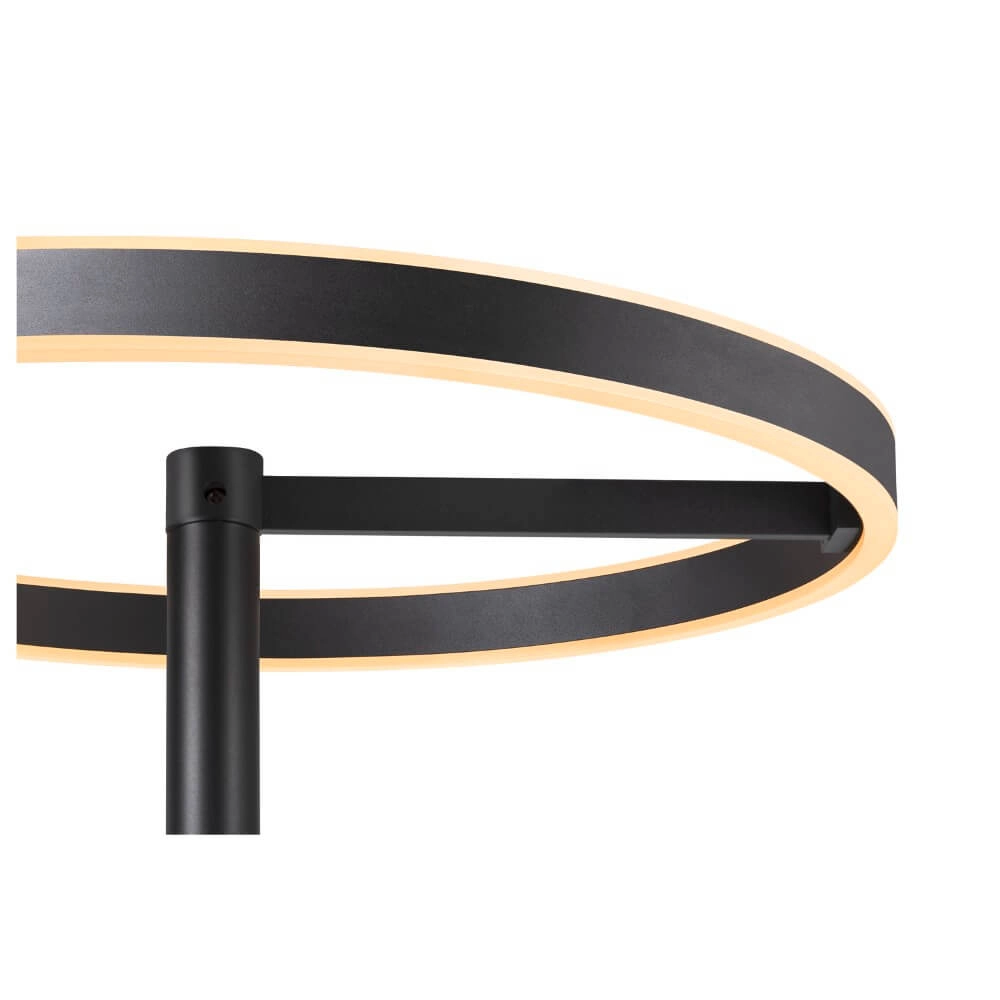 Witte design vloerlamp One Straight SLV 4024163265515