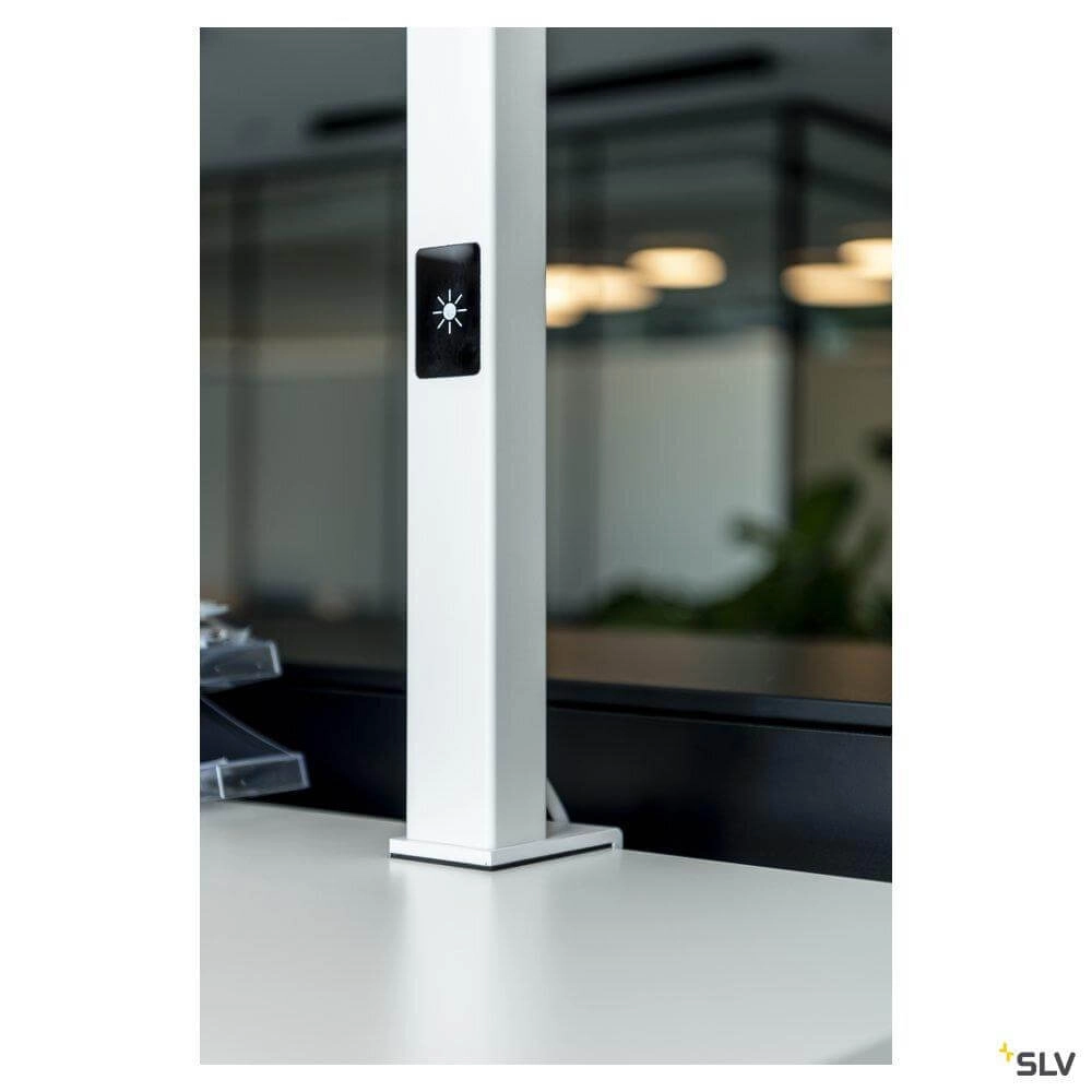 Led bureaulamp Worklight 120cm wit SLV 4024163254601