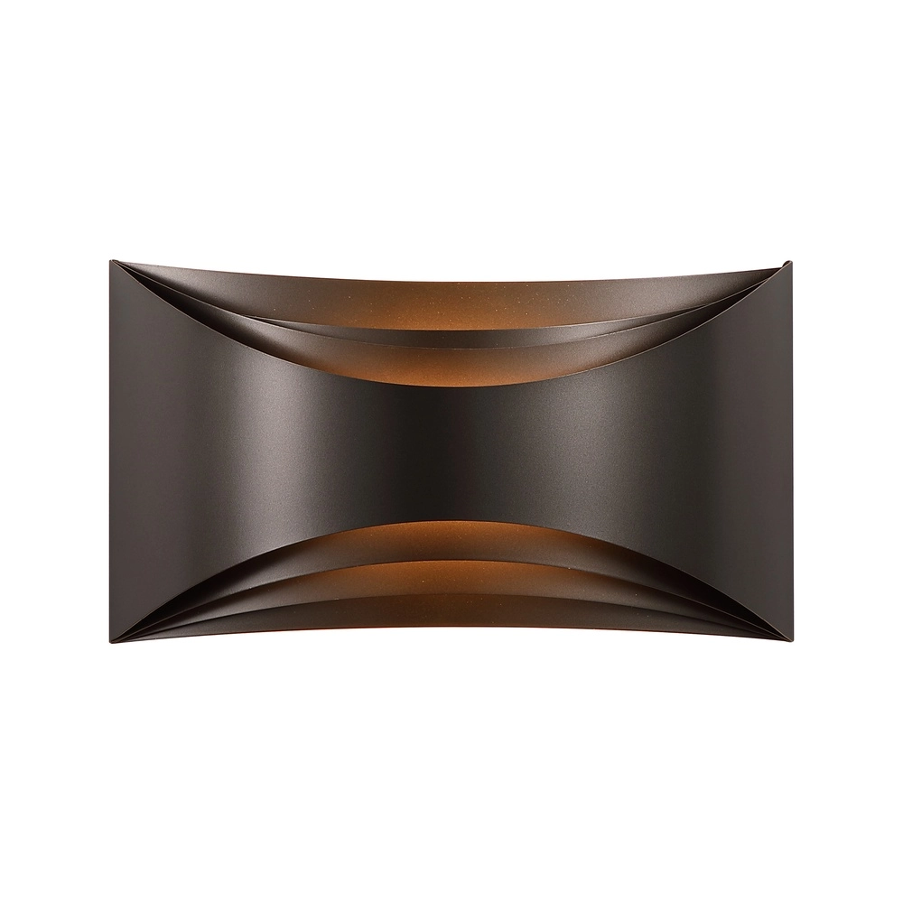 Wandlamp Leon design brons