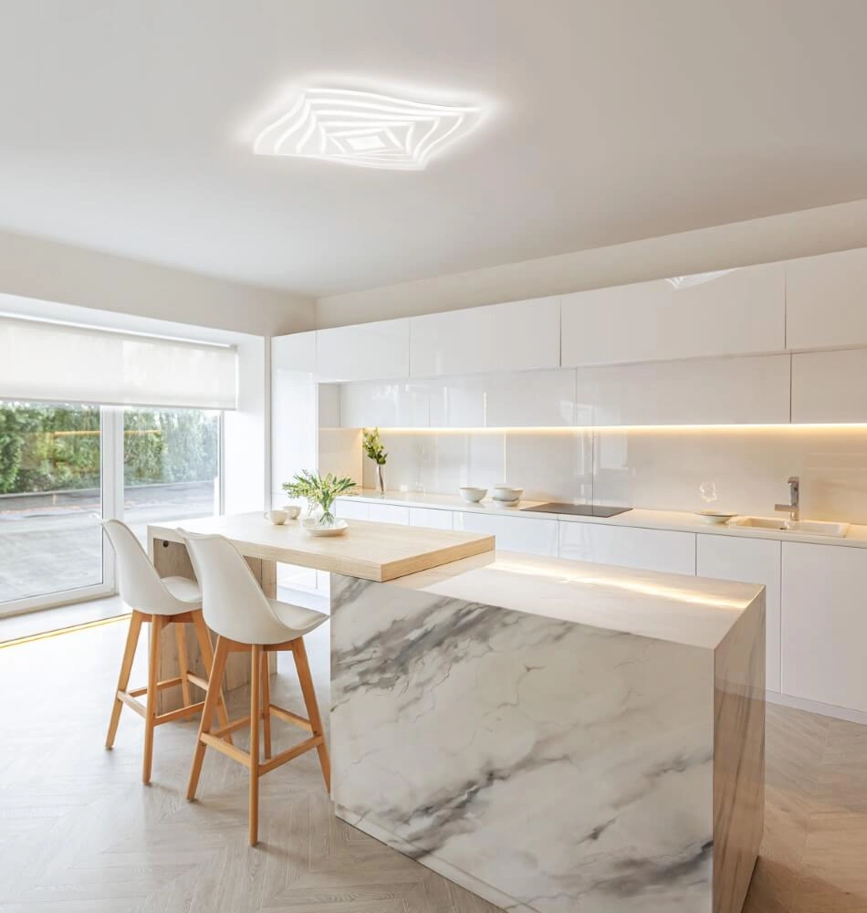 Moderne plafondlamp Hero 50cm Fischer & Honsel 4003694212304