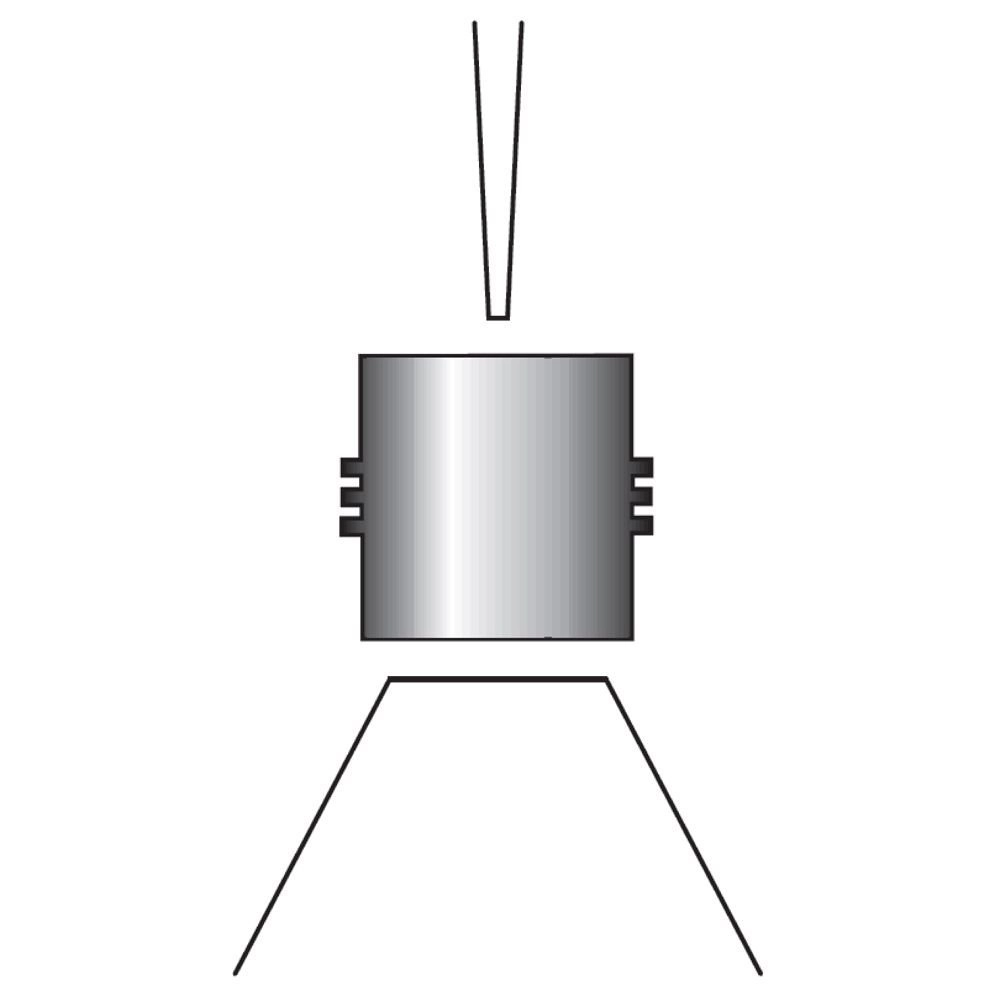 Gevelverlichting up down Facade wide smal Albert 4007235623079