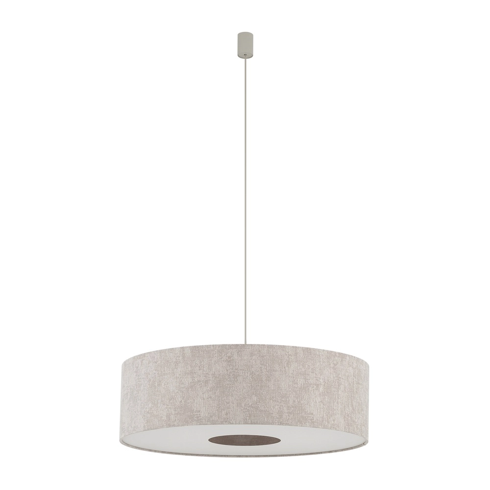 Hanglamp Cedro zand bruin Ø 65cm