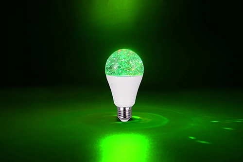 E27 lichtbron Tresor 2W Trio 4017807681376