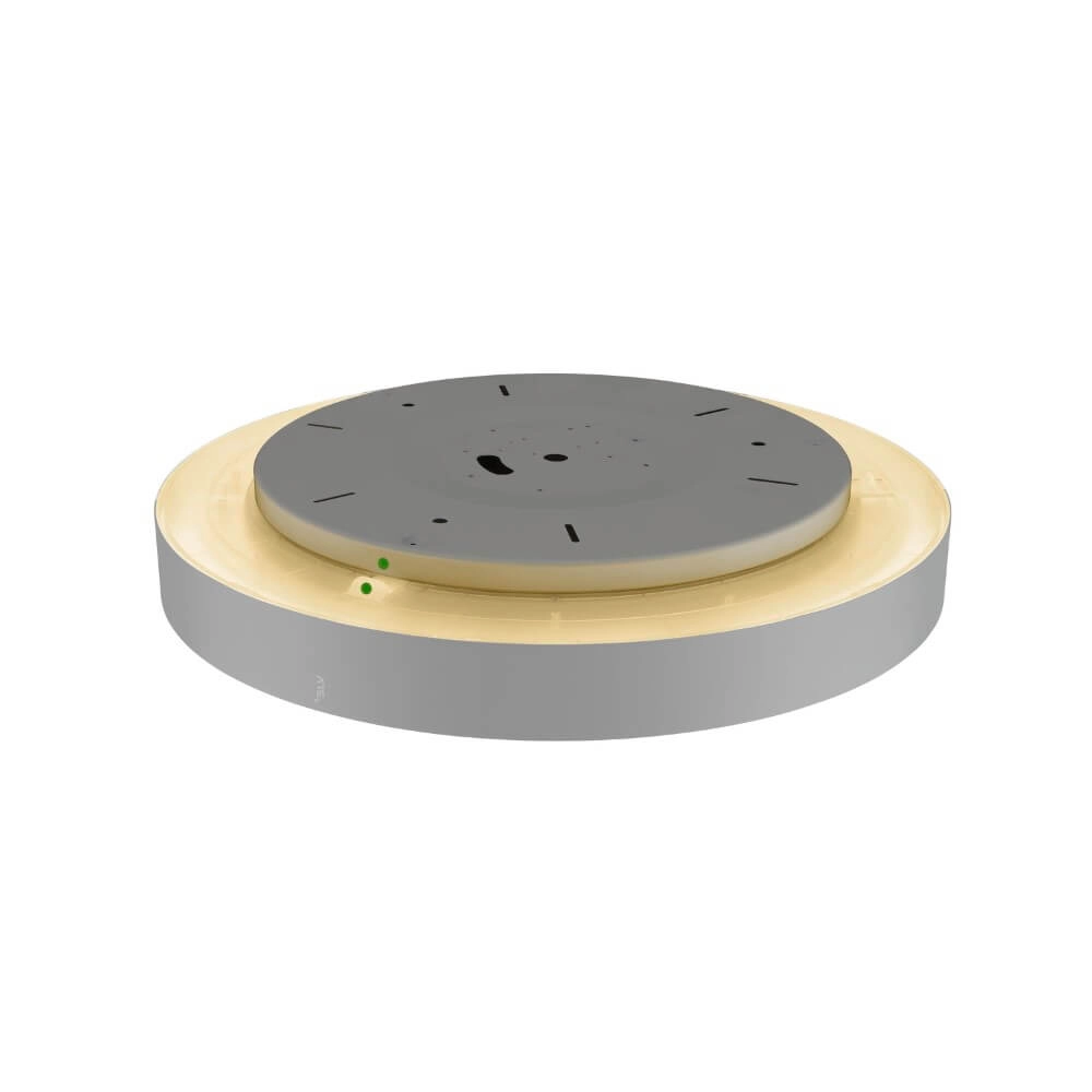 Plafondlamp / Hanglamp Medo 60 grijs - CCT - Ø 60cm SLV 4024163276658