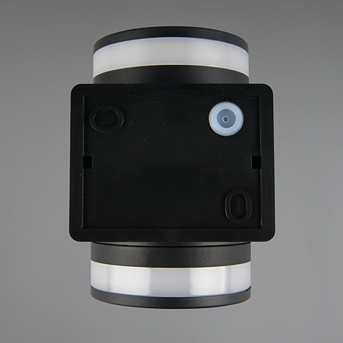 Wandlamp Cusco M zwart Trio 4017807687521