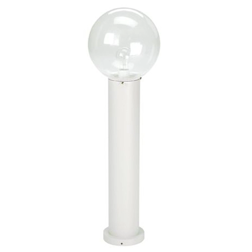 Tuinverlichting bollamp Borl 82cm - wit Tuinverlichting bollamp Borl 82cm - wit