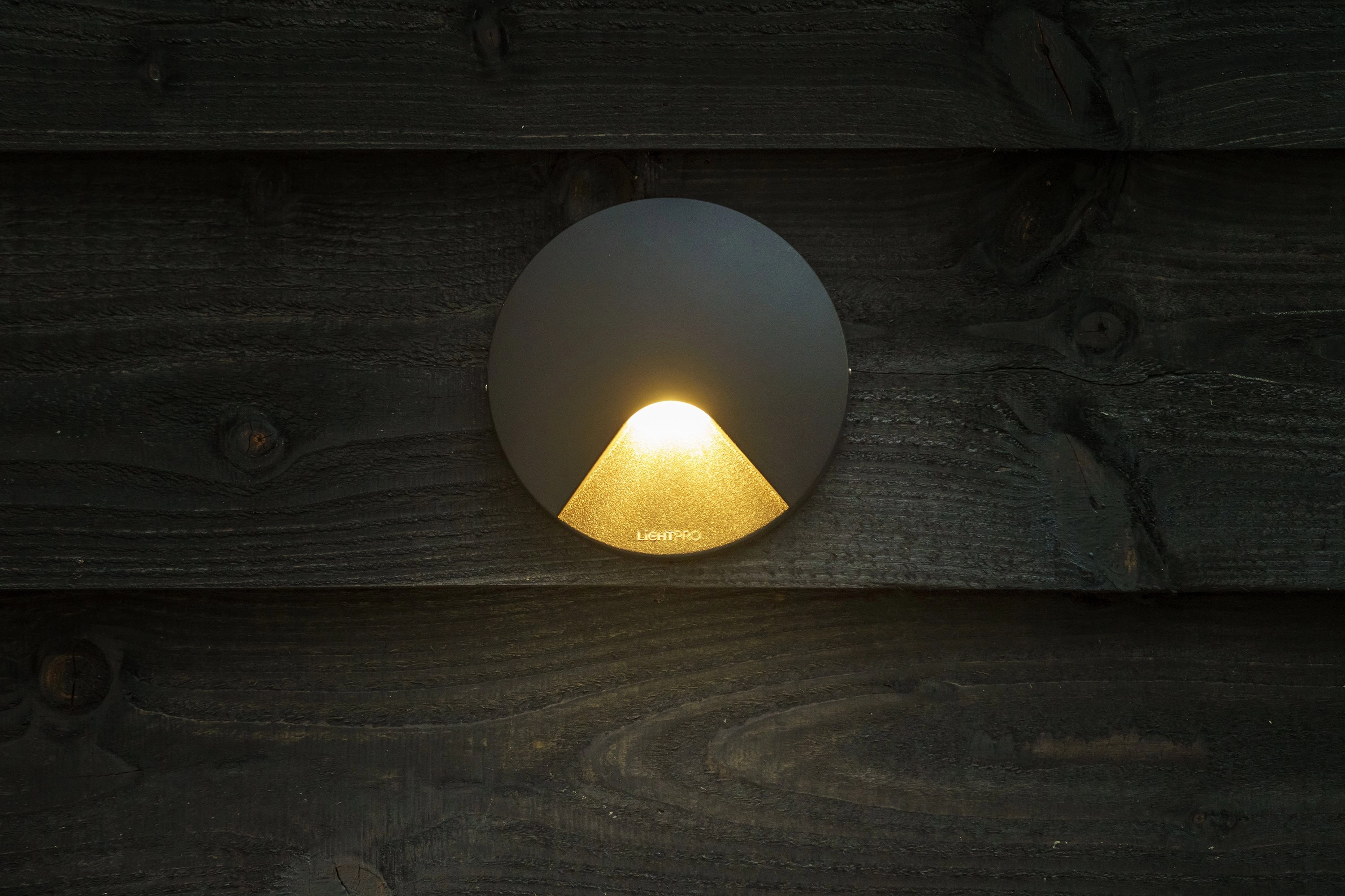 Muurlamp Kuma Lightpro 5907800859959