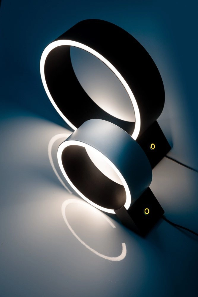 Led tafellamp The Q ETH 8719075188439