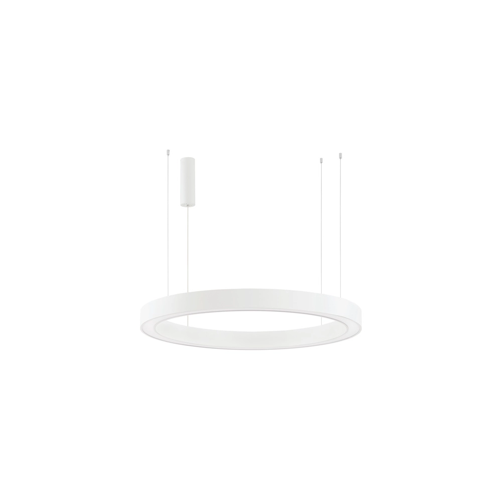 Hanglamp Morbido wit Ø 100cm Lyora 5212017438690