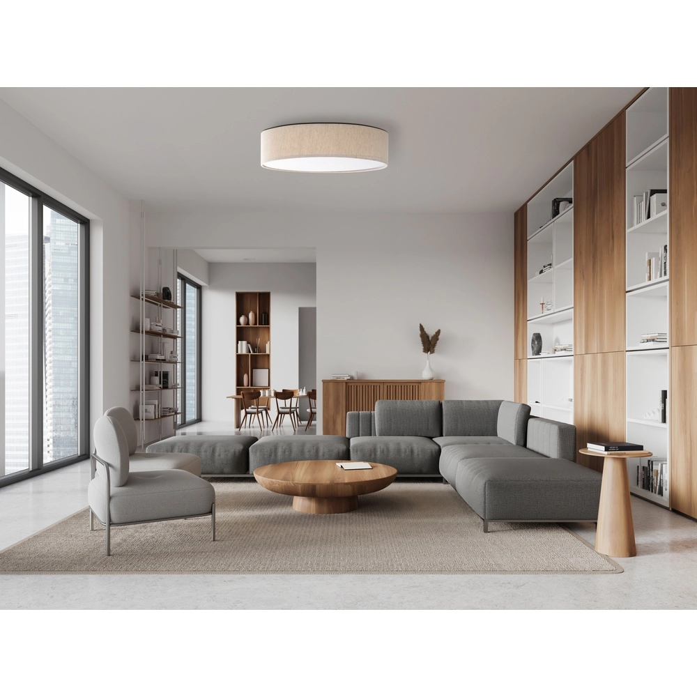 Plafondlamp Conny wit Globo 4048194069171