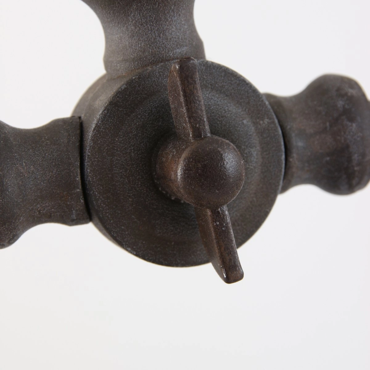 Landelijke hanglamp Alta 40 vintage bruin Steinhauer 8712746101621