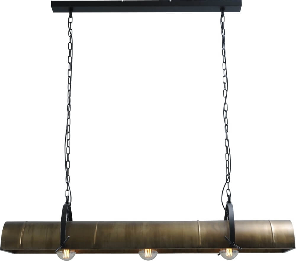 Landelijke hanglamp Petrol 140 Masterlight 8718121160603