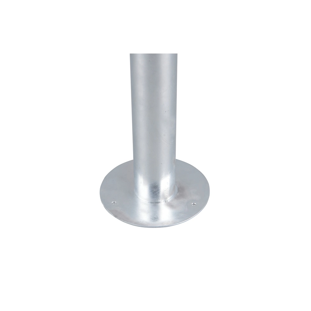 Tuinlamp 100cm Ruvuma zinkgrijs Trio 4017807687736