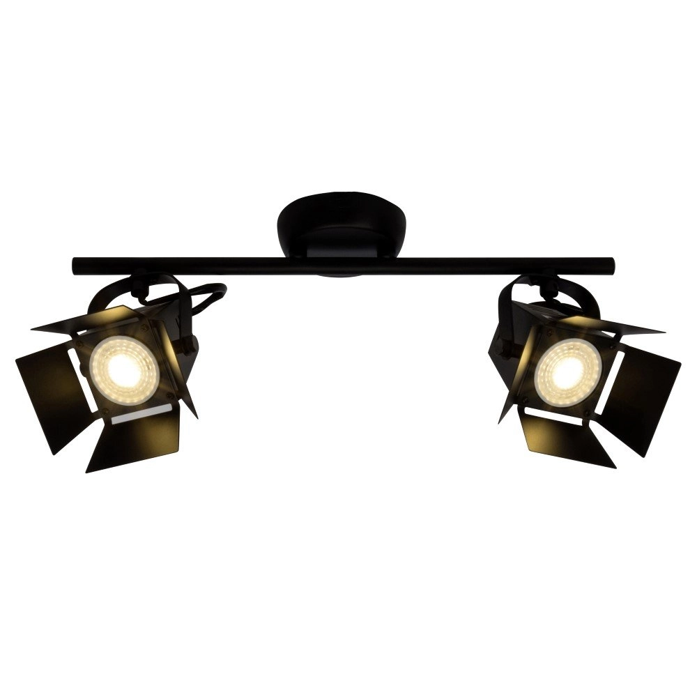 Design plafondspot Movie Led 2-lichts Design plafondspot Movie Led 2-lichts