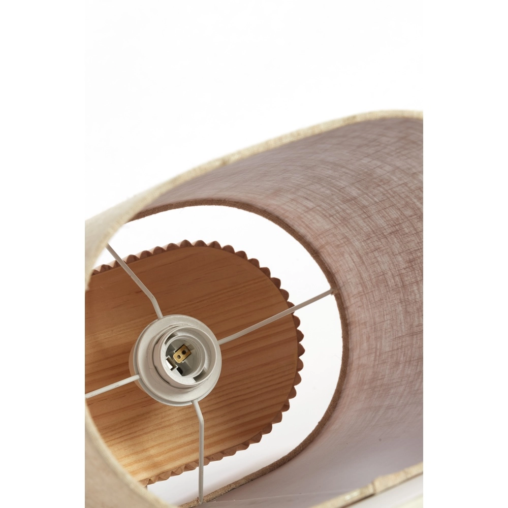 Japandi tafellamp Laslo 70cm - 1x E27 Light & Living 8717807817947