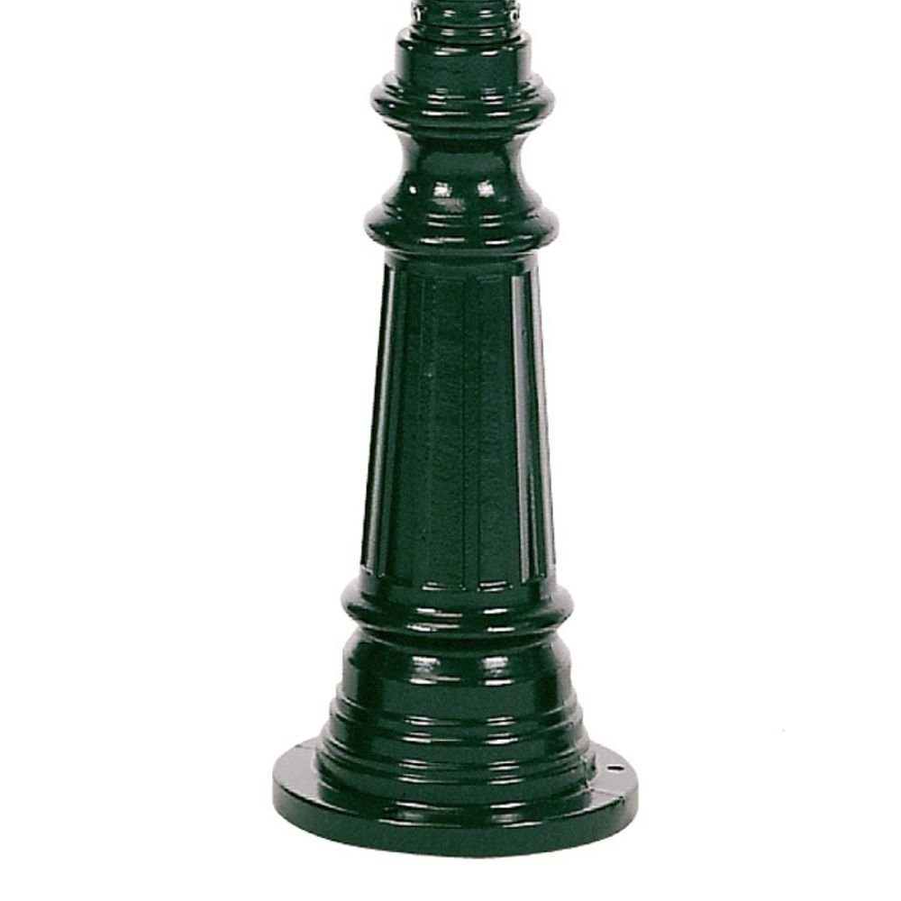 Nostalgische buiten lantaarn Liverpool zwart KS Verlichting 8714732503440