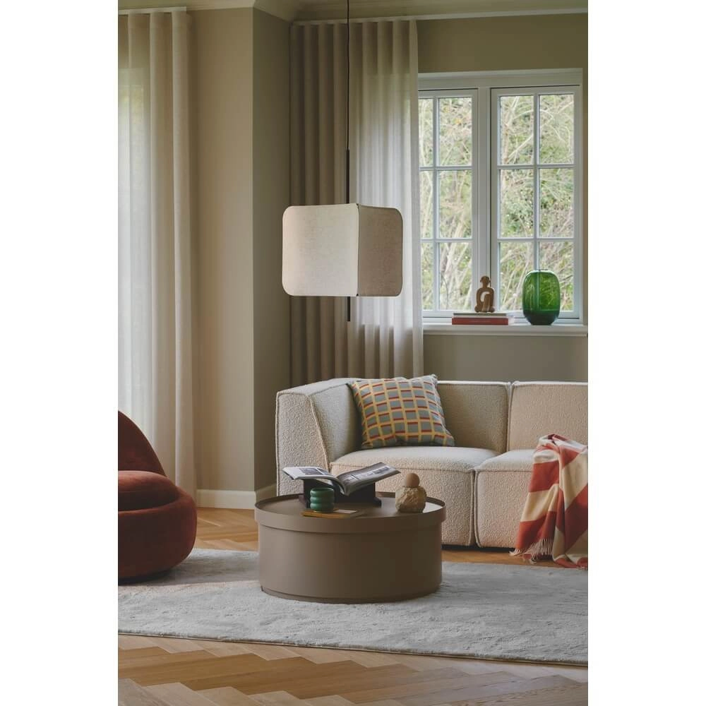 Unieke hanglamp Tinto zwart Nordlux 5704924018404