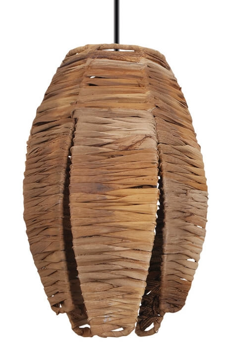 Landelijke hanglamp Mongu 1 Ø 18cm Eglo 9002759432942