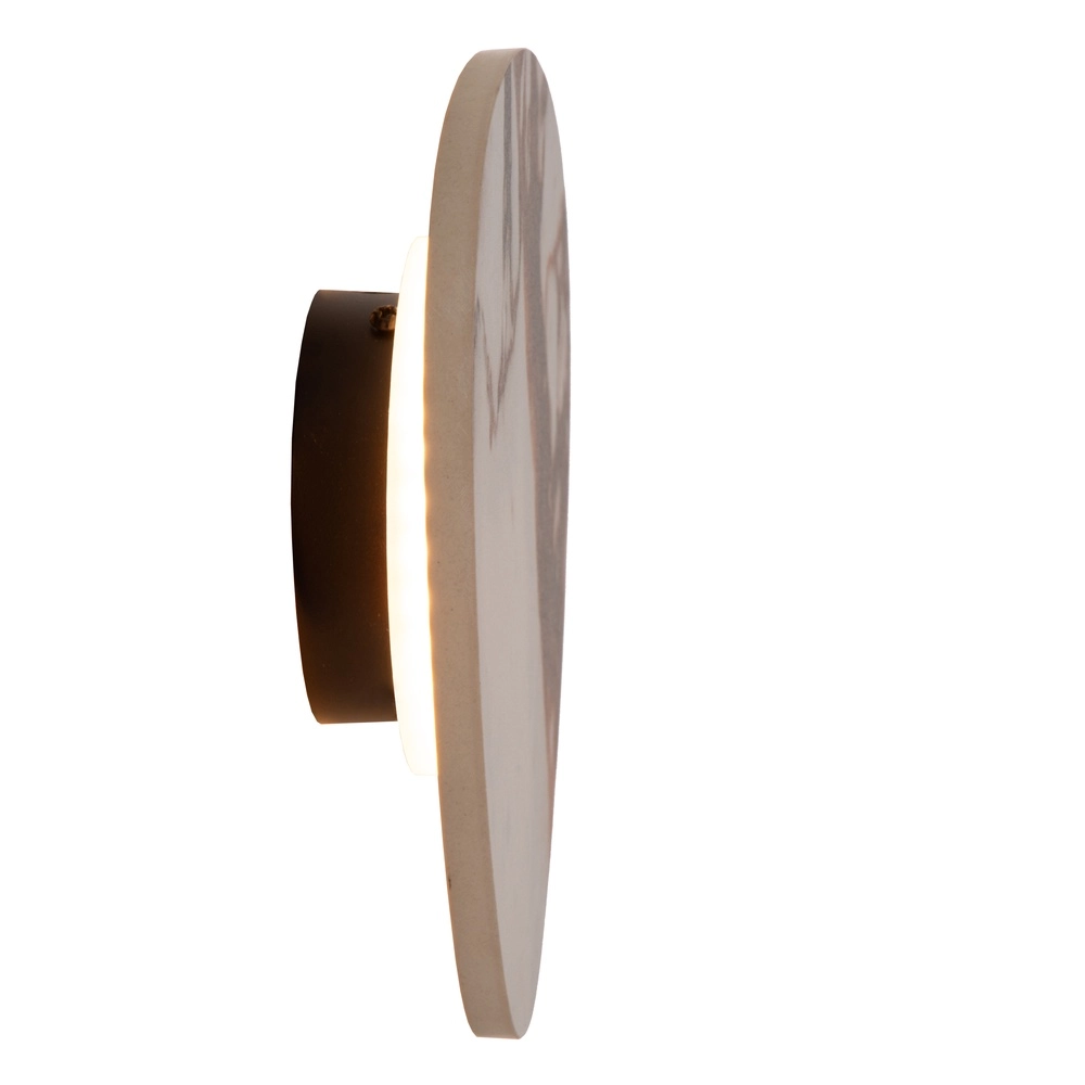 Unieke wandlamp Kamien marmer 20cm Premium by Lucide 5411212421265
