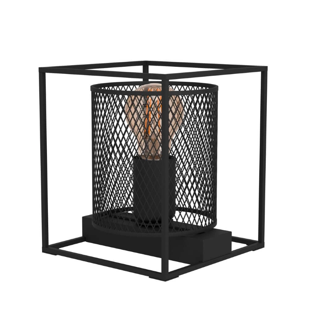 Landelijke tafellamp Catterick 1x E27 Landelijke tafellamp Catterick 1x E27