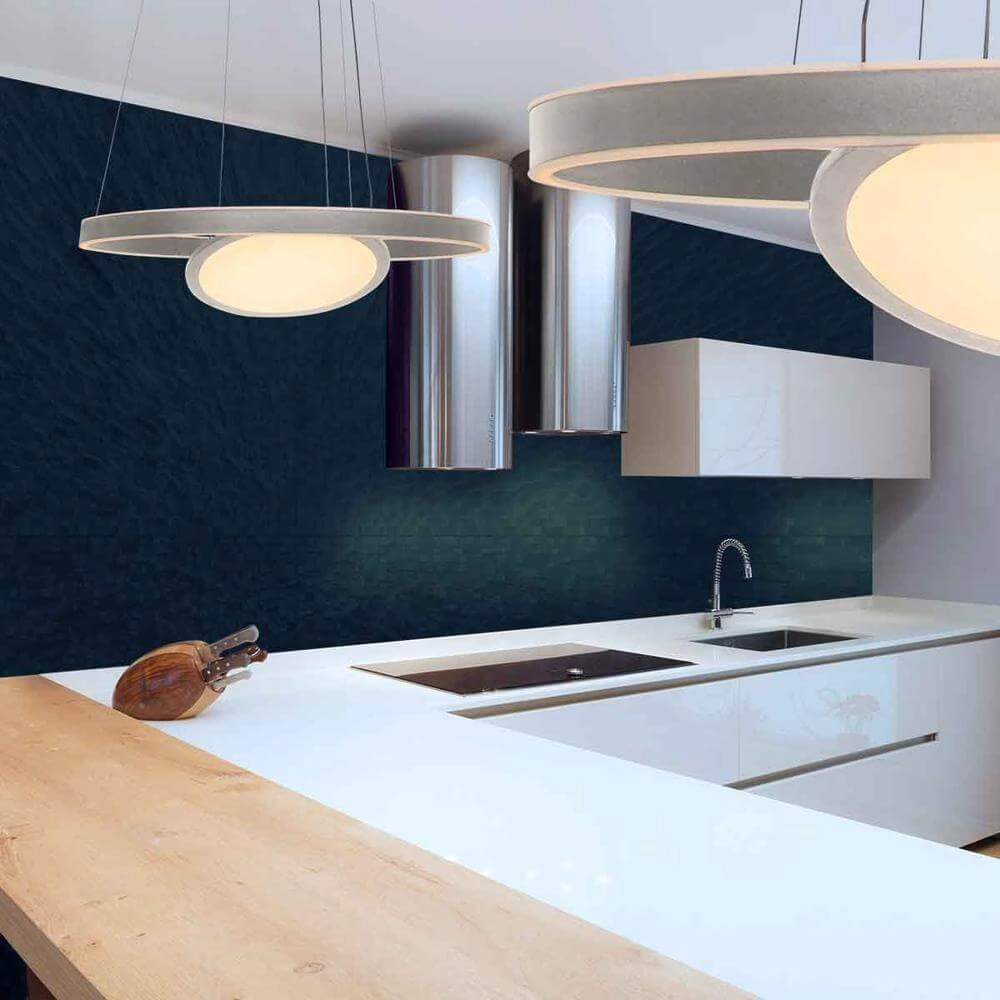 Design hanglamp Ringlux met richtbaar led Steinhauer 8712746173161