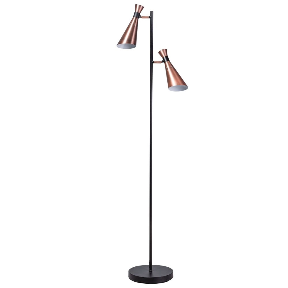 Stoere vloerlamp York