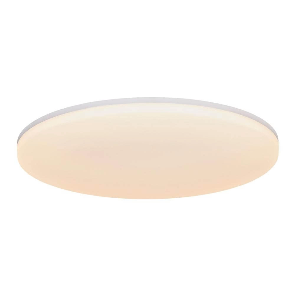 Witte plafondlamp Vic Ø 29cm - 3000K Witte plafondlamp Vic Ø 29cm - 3000K