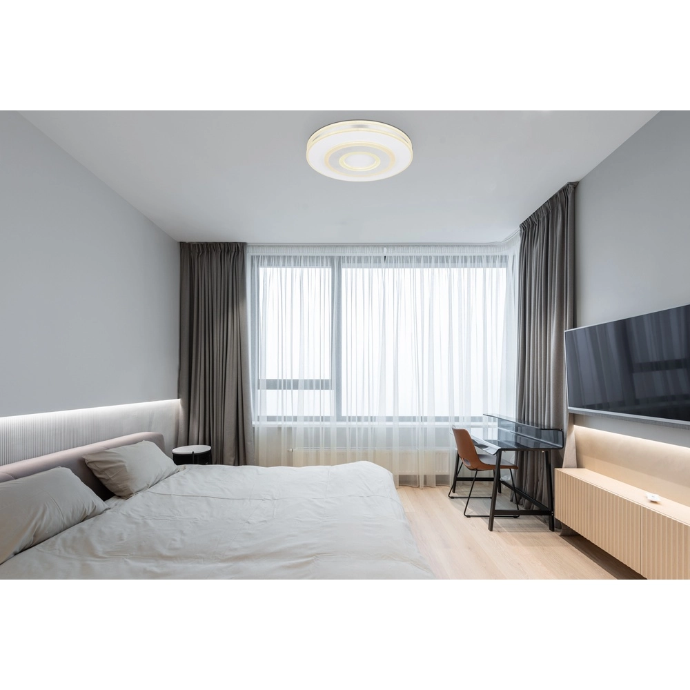 Plafondlamp Maru Ø 42cm Globo 9007371434275