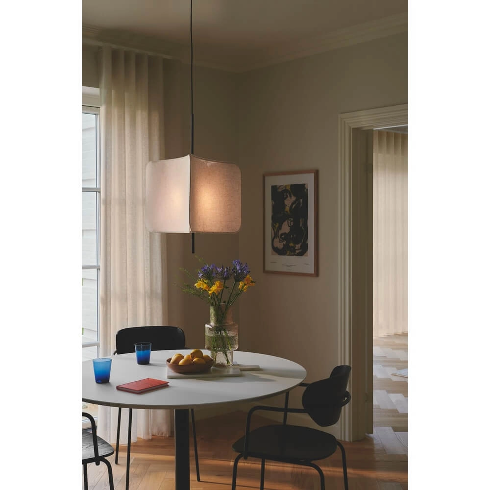 Unieke hanglamp Tinto zwart Nordlux 5704924018404