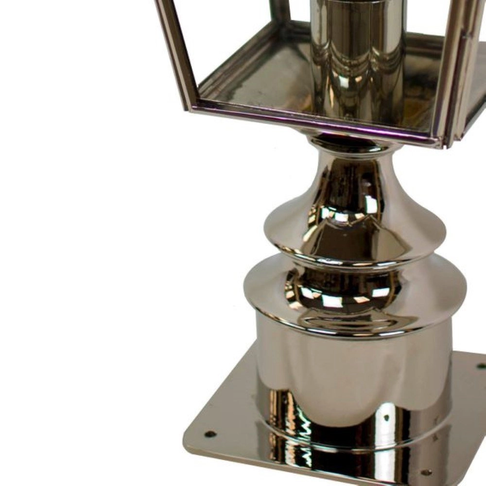 Landelijke buitenlamp Knightbridge 45cm - antiek koper (ANT) Limehouse