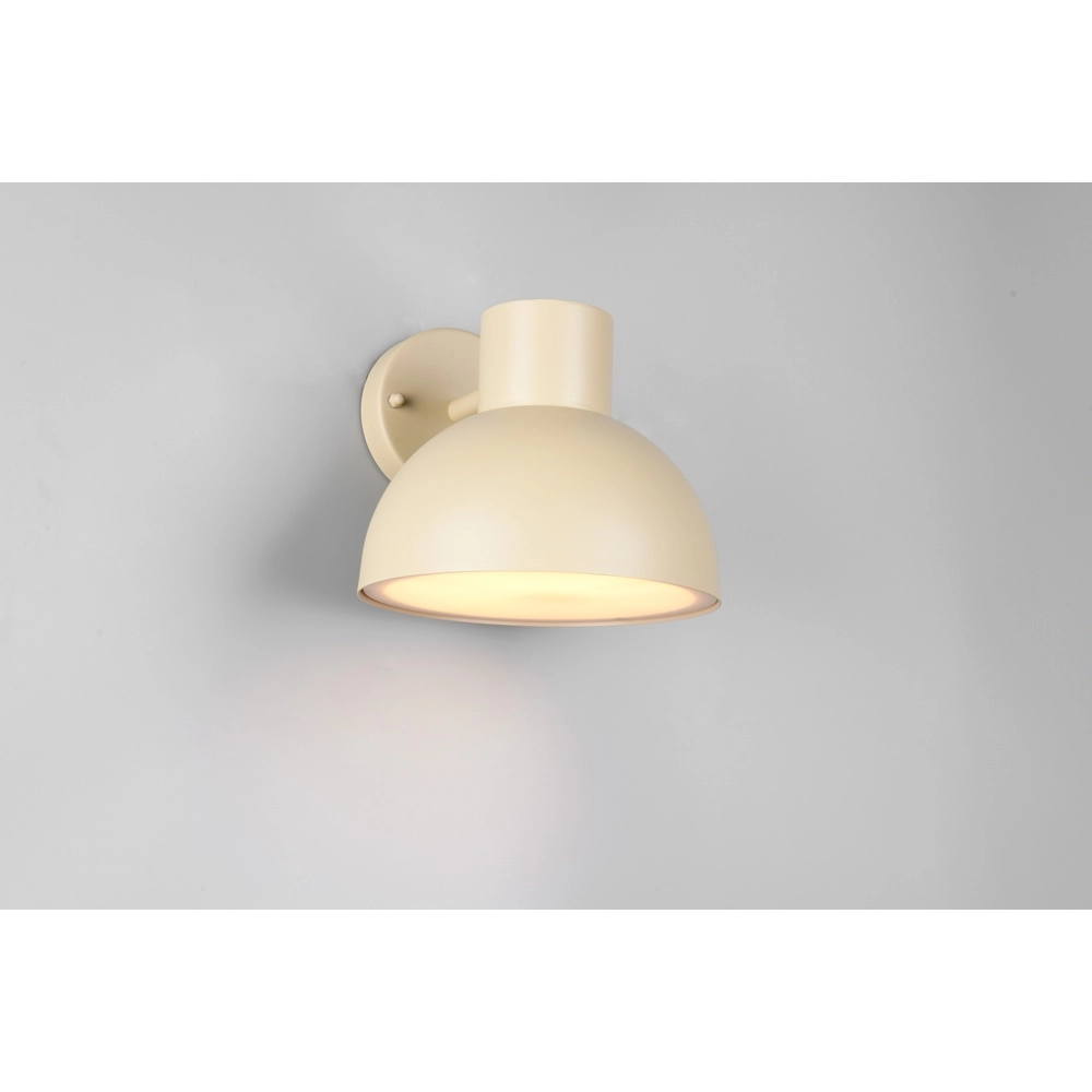 Design wandlampje Elbe zand bruin Trio 4017807648447