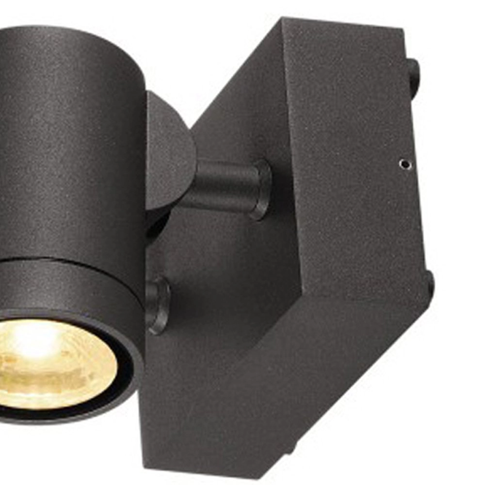 Wand muurspots Helia SLV 4024163167123