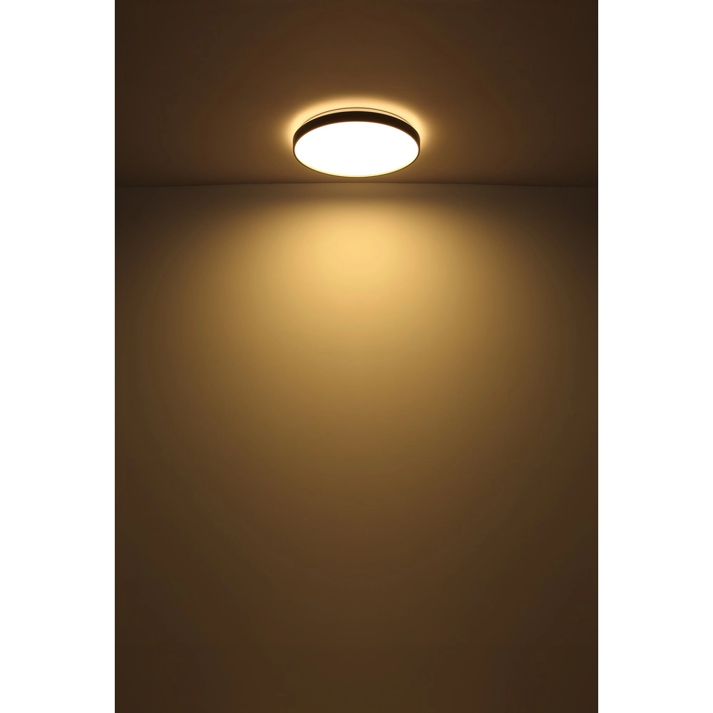 Plafonniere Eclypse wit Ø 48cm Globo 9007371452491