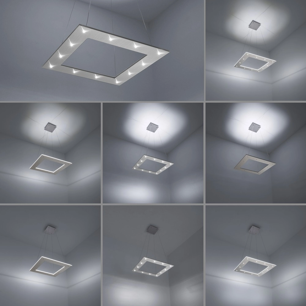 Design led hanglamp Pure Cosmo Bronce Paul Neuhaus 4012248350720