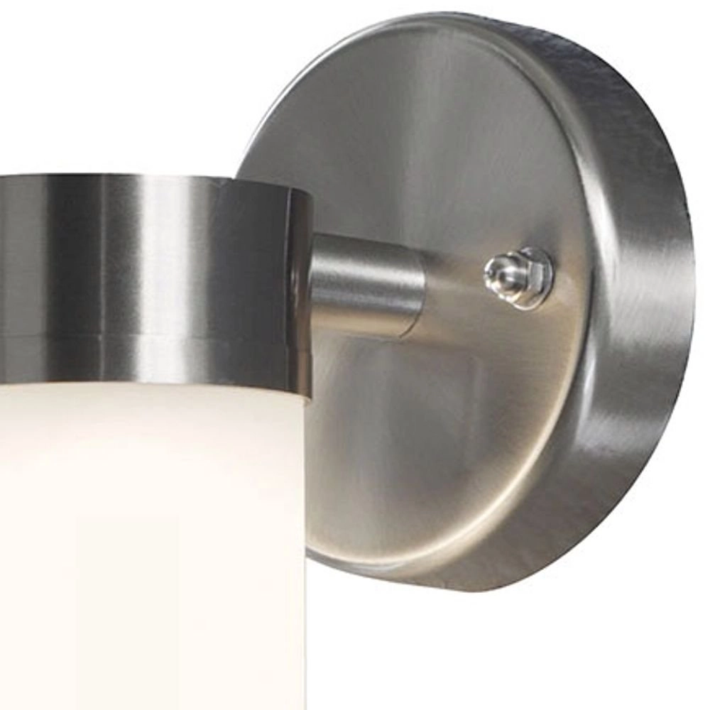 Wandspot Modena rvs KonstSmide 7318307593006