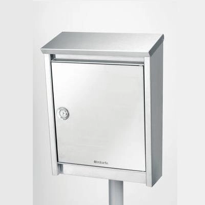 Brievenbus D110 Zwart Decayeux 3015821325680