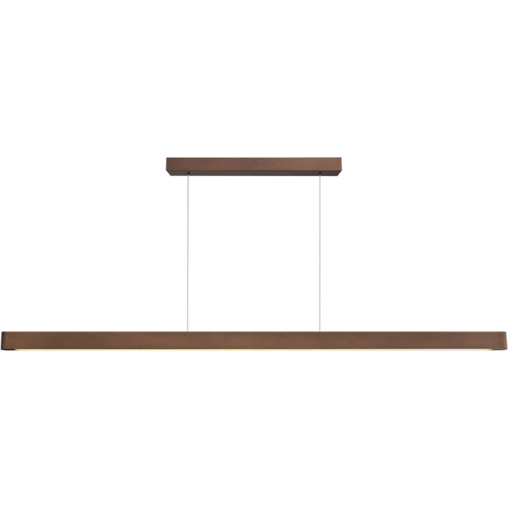 Design hanglamp Atina 200cm cacao Masterlight 8718121361376