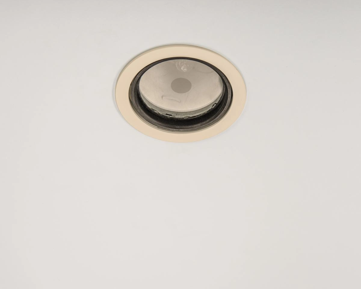 Inbouwframe voor Numinos M rond 240/120mm wit SLV 4024163262224