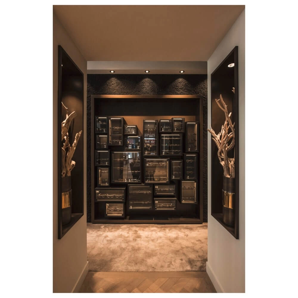 Ronde led spot New Tria 68 zwart - 3000K - 750lm - 38g SLV 4024163277778