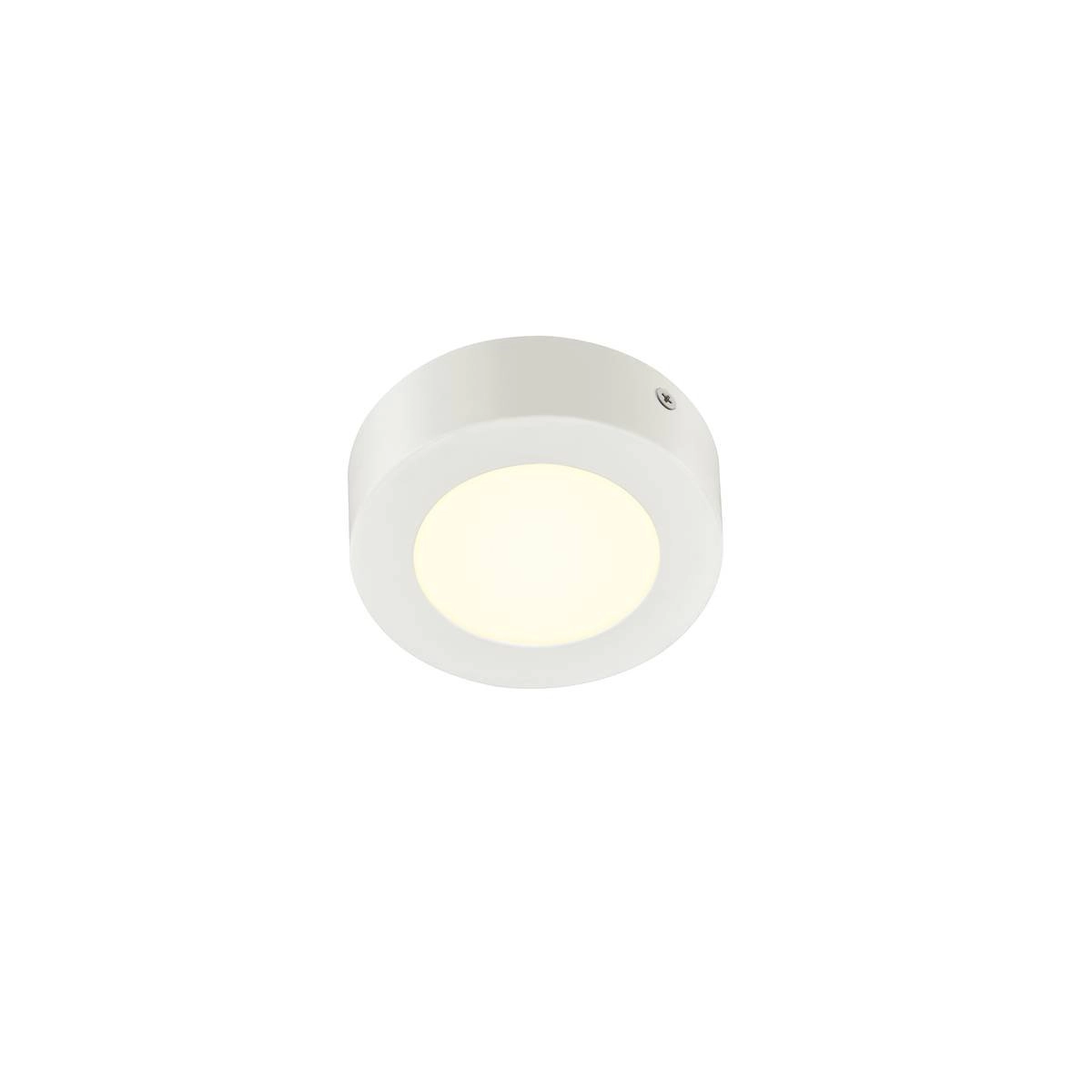 Ø 11,5cm plafonnière Senser 4000K