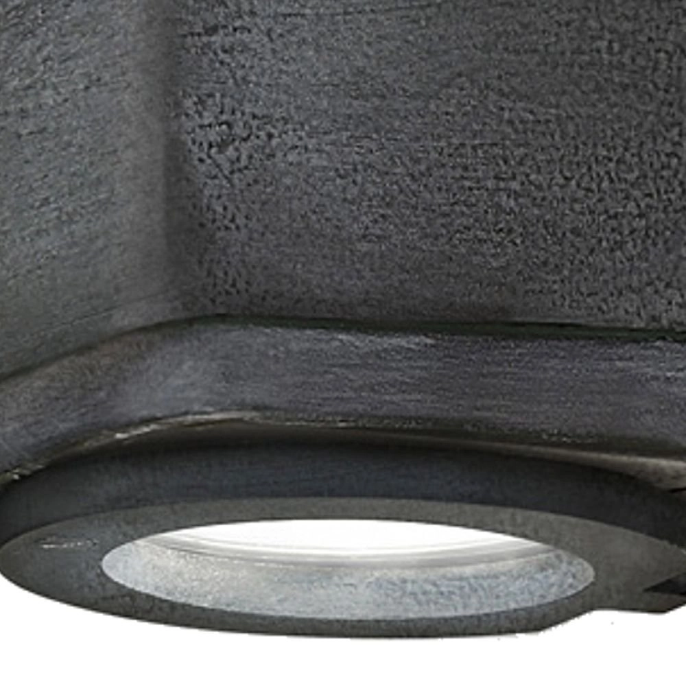 Buitenlamp industrieel Sizz loodgrijs Tierlantijn 8716803506459