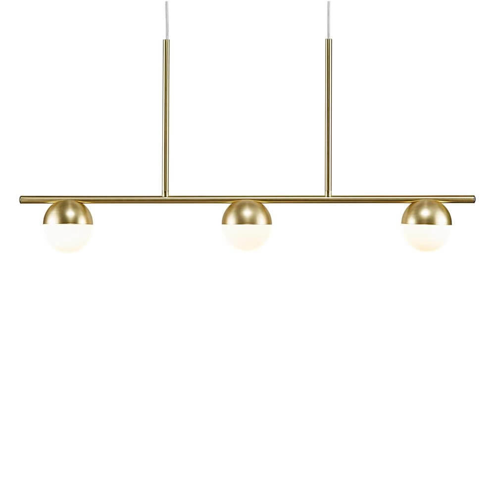 Hanglamp design Contina messing Nordlux 5704924001710