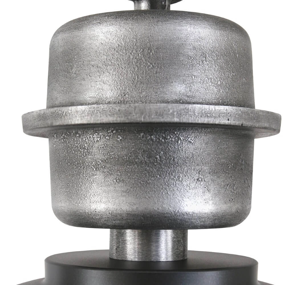 Hanglamp industrieel Gaeve Ø 50cm Steinhauer 8712746132069