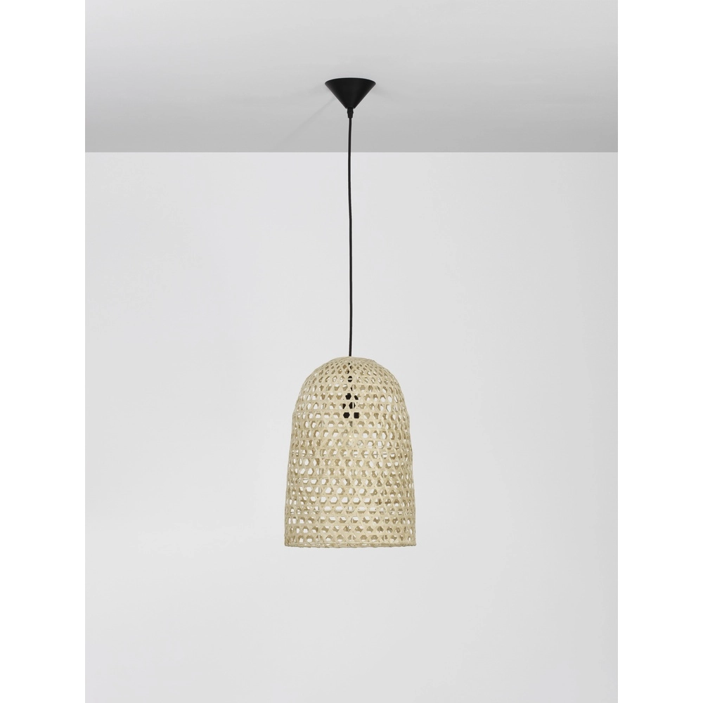 Hanglamp Aurora rotan Ø 30cm Lyora 5212017438881
