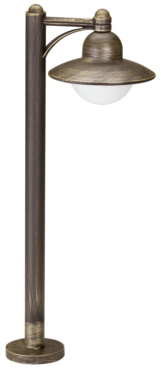 Padverlichting Mauty 90cm - brons