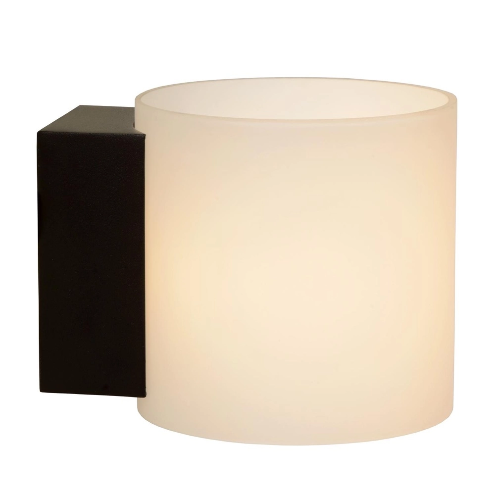 Design wandlamp Jelte IP44 geschikt voor badkamer Lucide 5411212040428