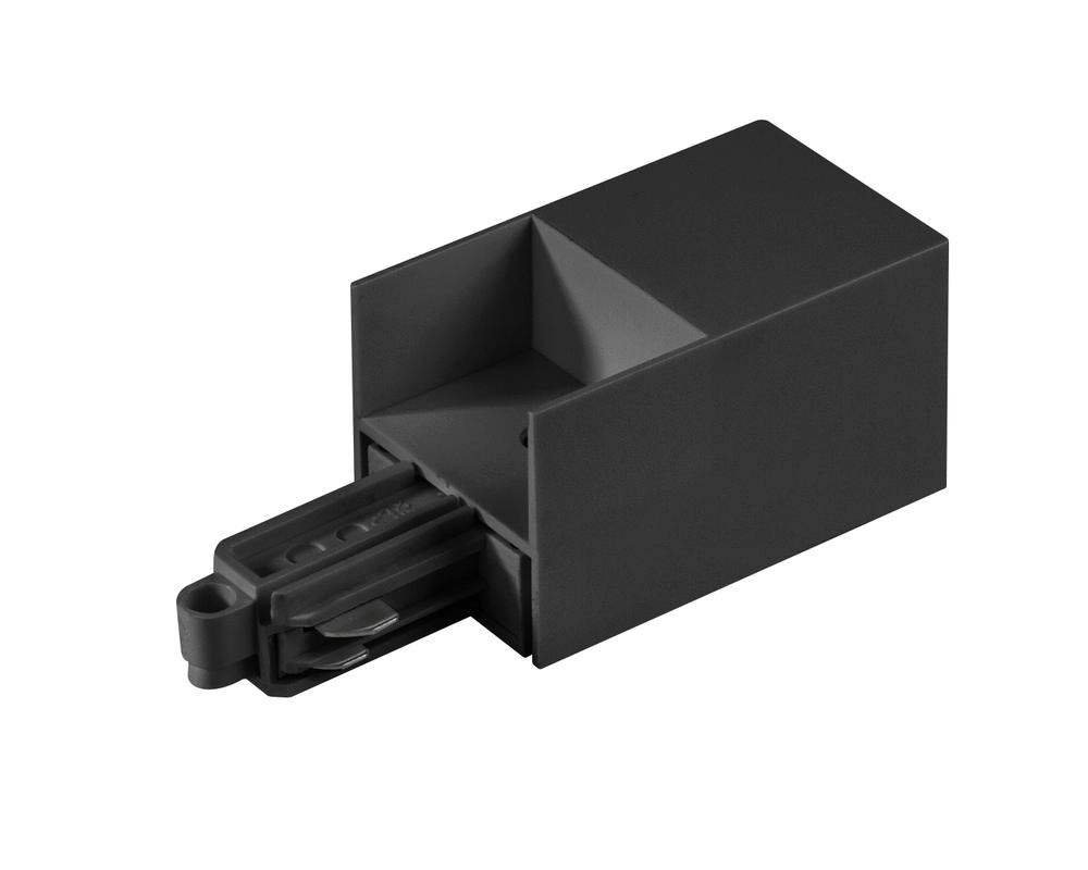 Voeding zwart Wing links 1-fase Voeding zwart Wing links 1-fase