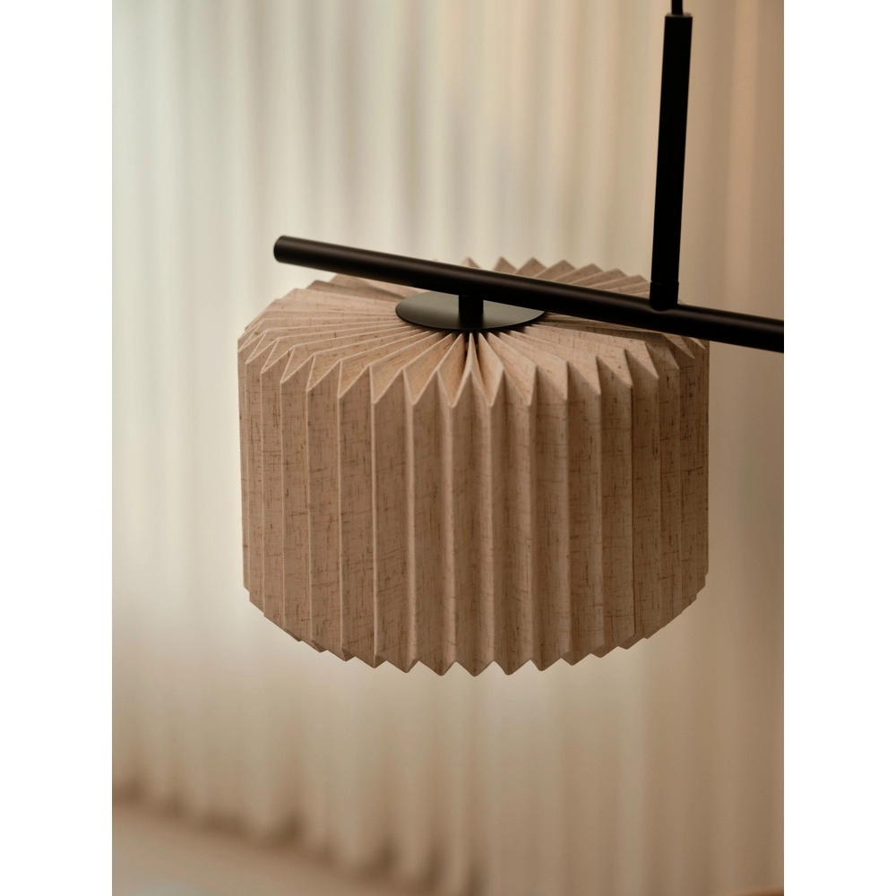 2L hanglamp Vivienne zand - scandinavisch Nordlux 5704924027130