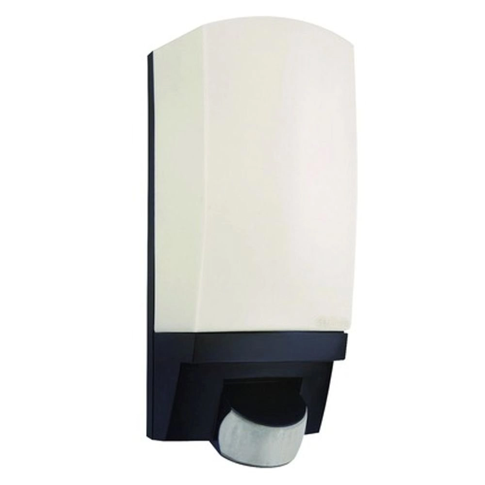Sensor lamp L1 met huisnummer zwart Steinel 4007841650612