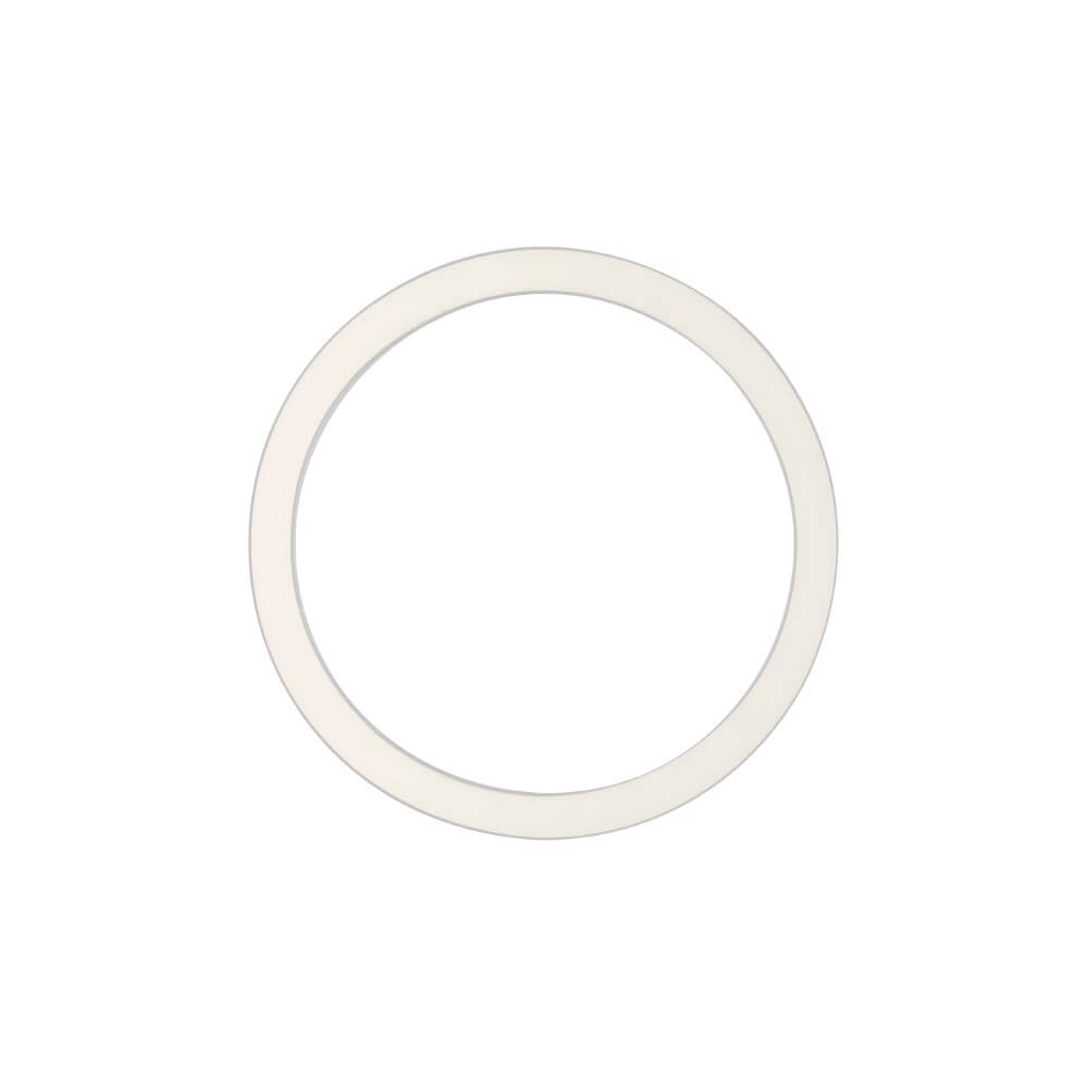 Ronde vloerlamp Pure Lines Round Ø 50cm aluminium Paul Neuhaus 4012248375860